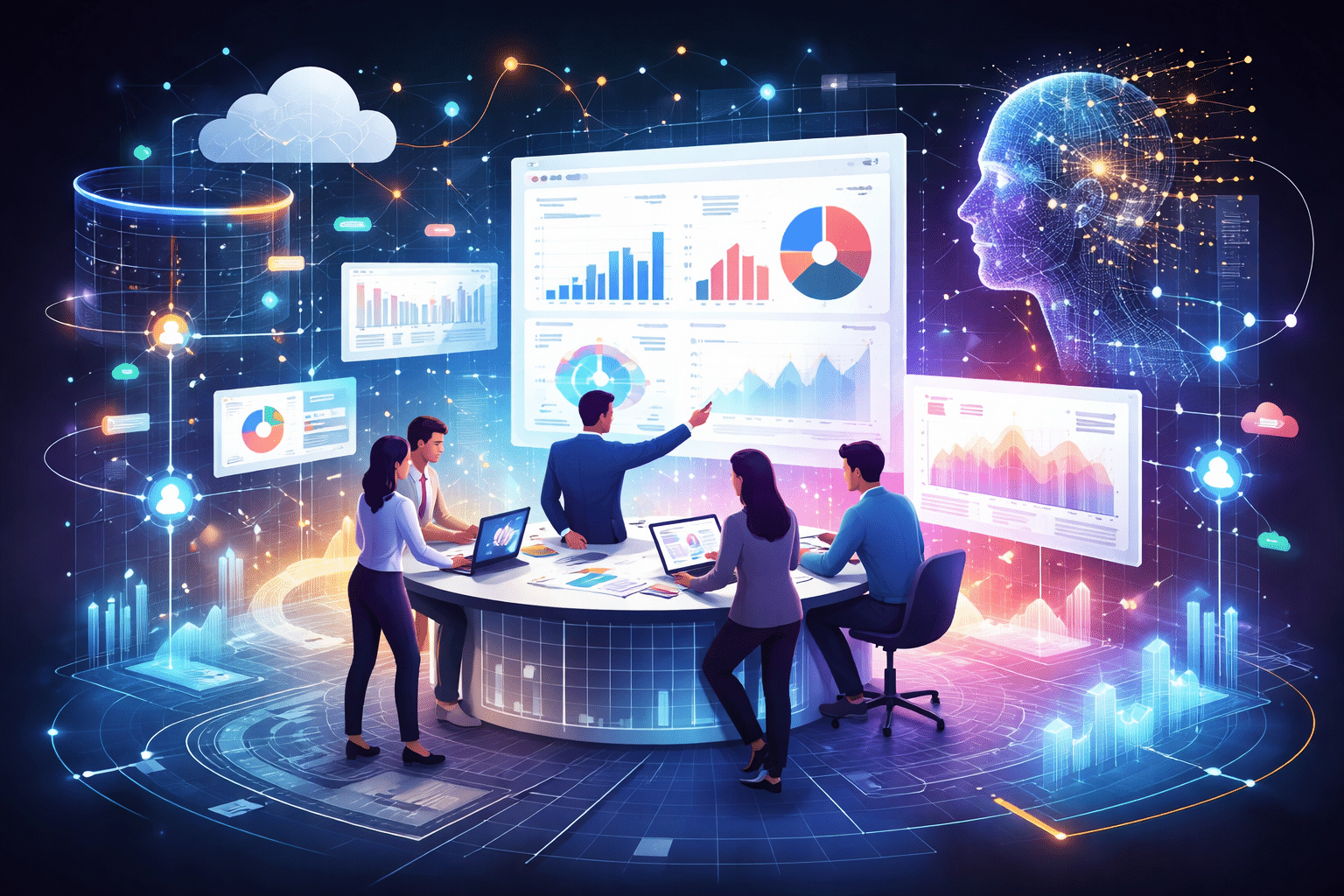 Datainnsikt (Data Exploration Workshop)