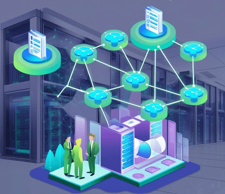 Kurs, rådgivning og trening innen fremtidens digitale teknologier