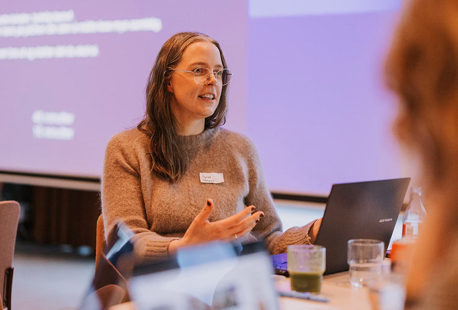 Koblet lokal gründer med forskningsteam: – Veldig god match